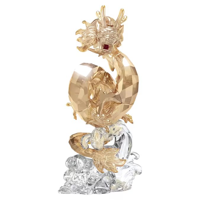 Asian Symbols Dragon
